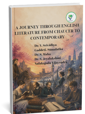 A Journey Through English Literature from Chaucer to Contemporary
